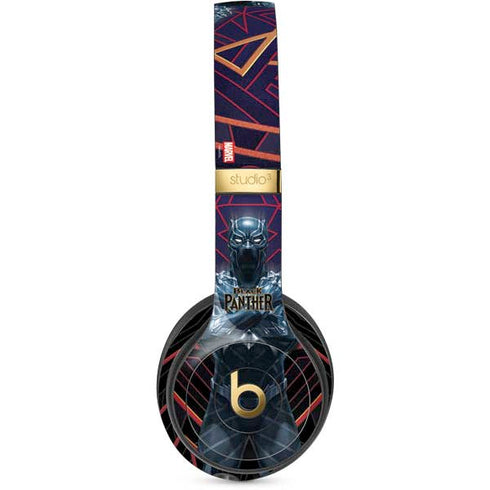 Marvel Black Panther Wakanda Salute Studio Wireless 3 Skin